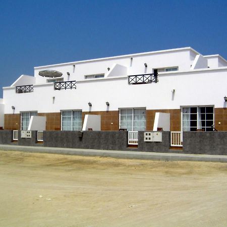 Apartamentos Graciosamar Caleta de Sebo Exterior foto