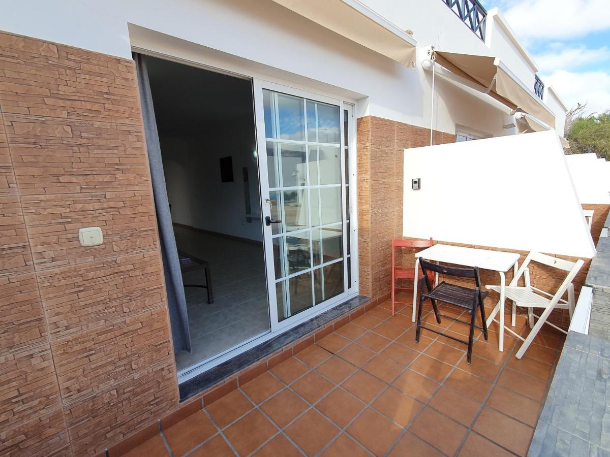 Apartamentos Graciosamar Caleta de Sebo Exterior foto