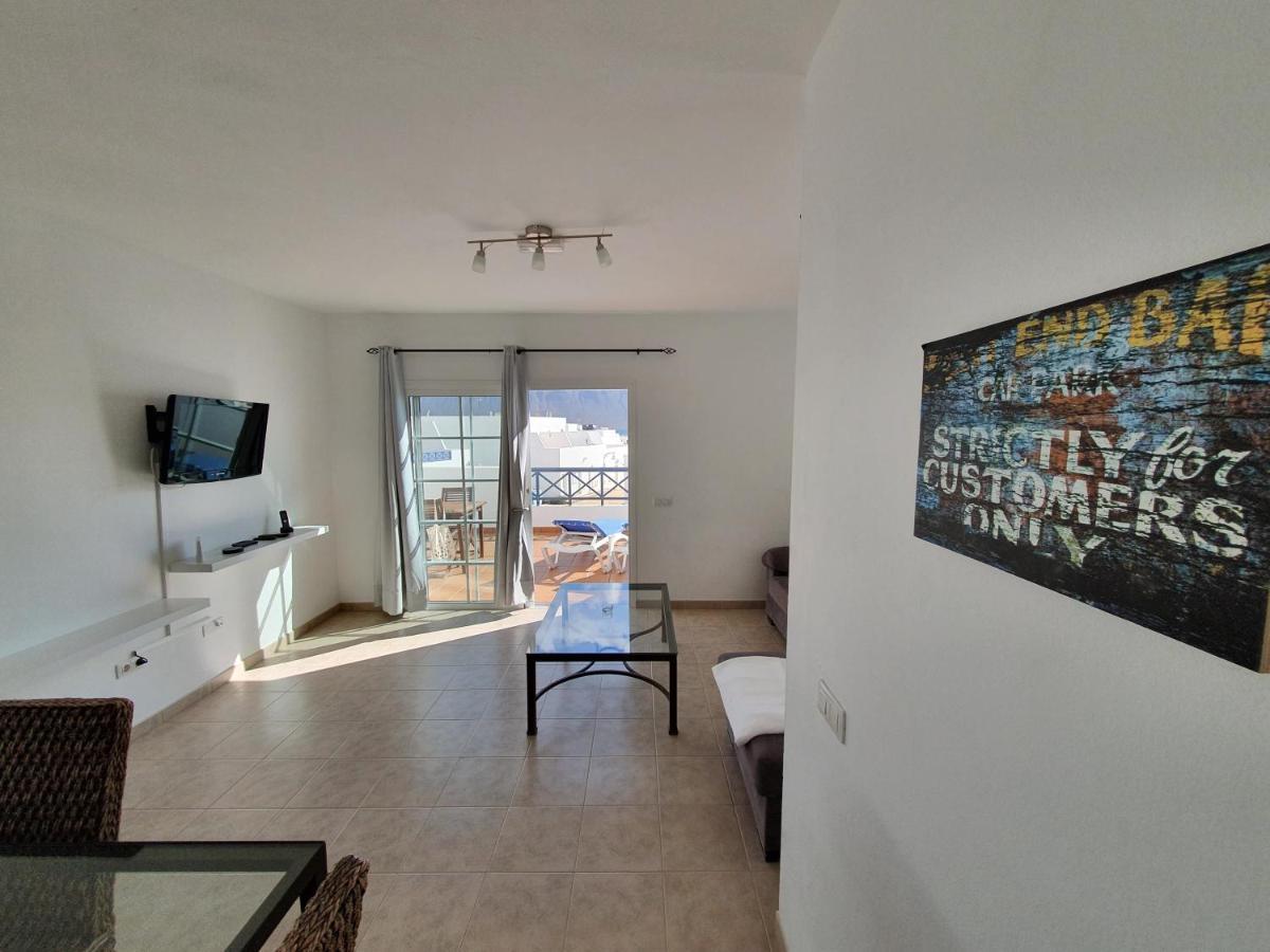 Apartamentos Graciosamar Caleta de Sebo Exterior foto