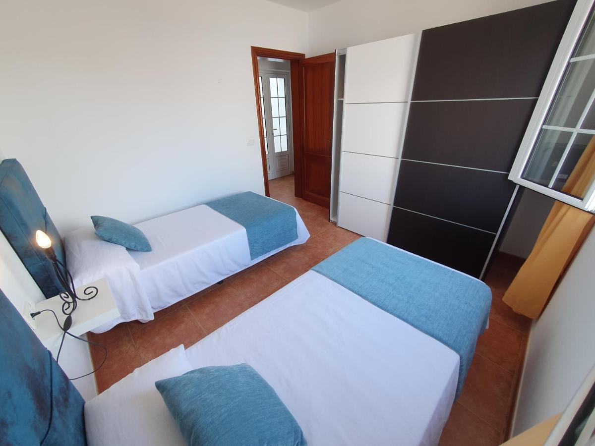 Apartamentos Graciosamar Caleta de Sebo Exterior foto