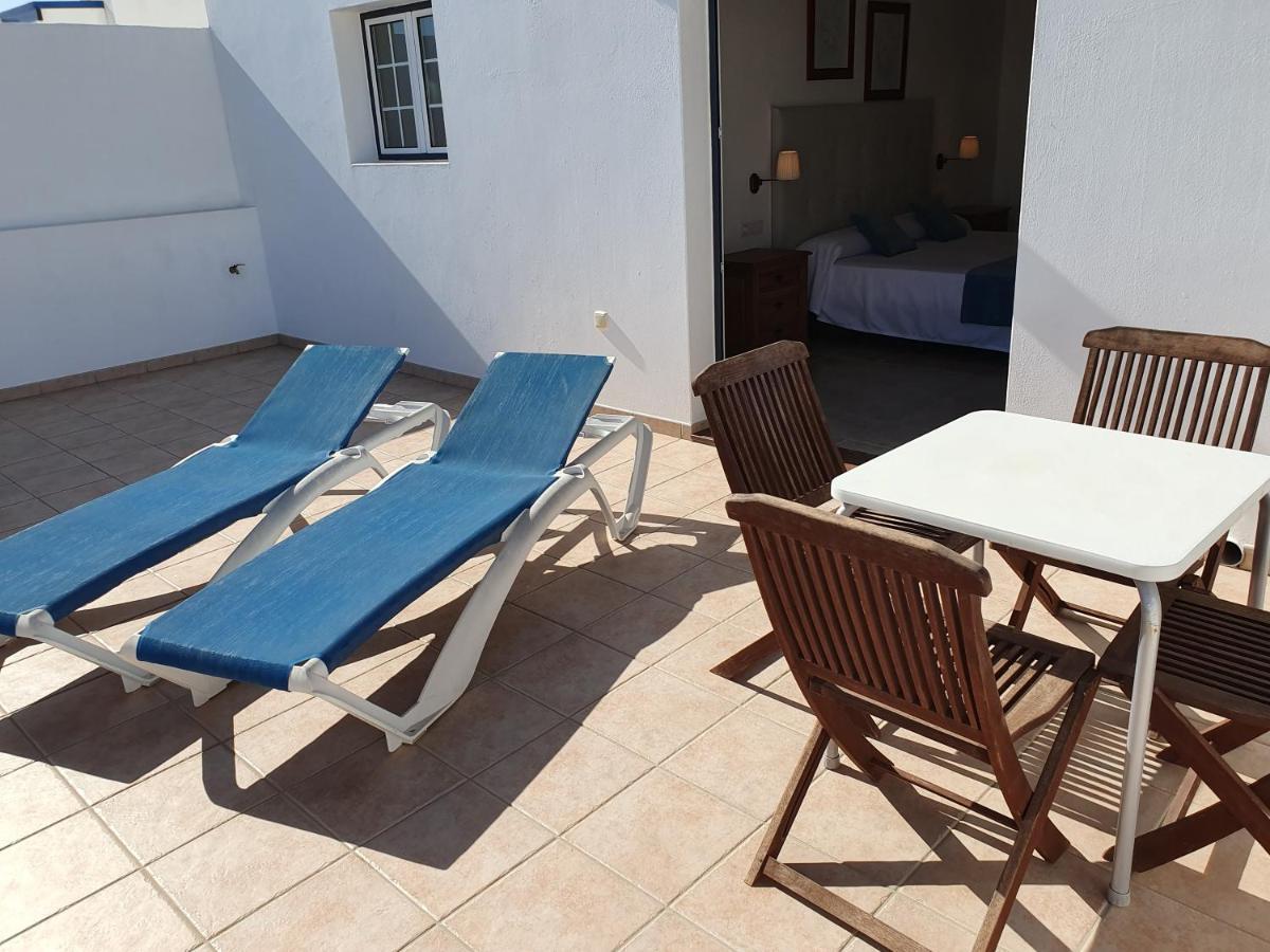 Apartamentos Graciosamar Caleta de Sebo Exterior foto